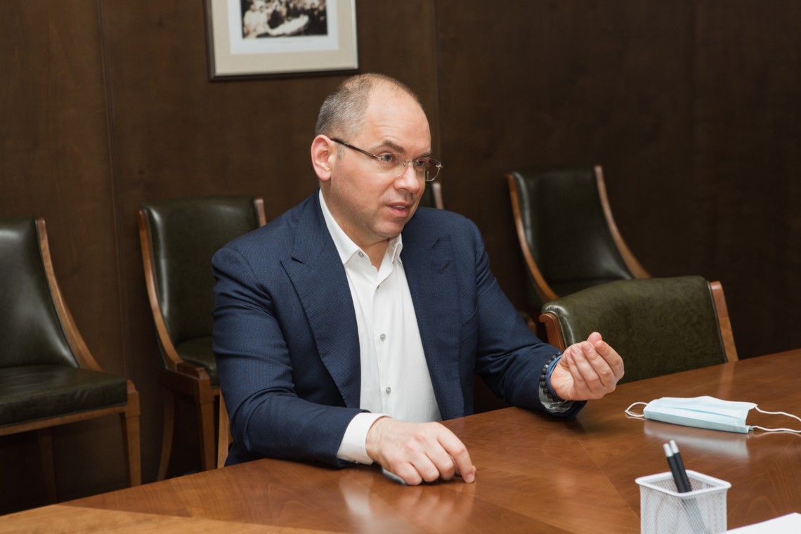 Відомо коли прибудуть наступні партії китайської вакцини CoronaVac