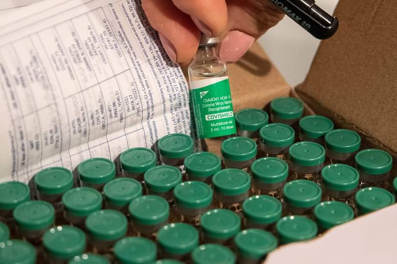 Відомо, скільки рівнян вакцинувались від ковіду