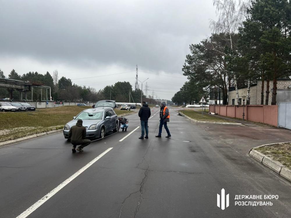 Військовик збив чоловіка на пішохідному переході