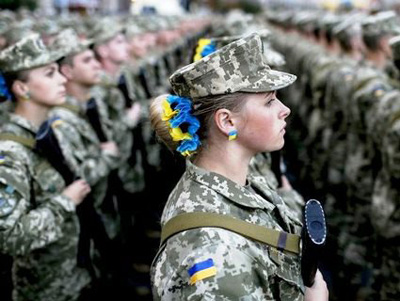 Військовий облік жінок: у Міноборони анонсували зміни