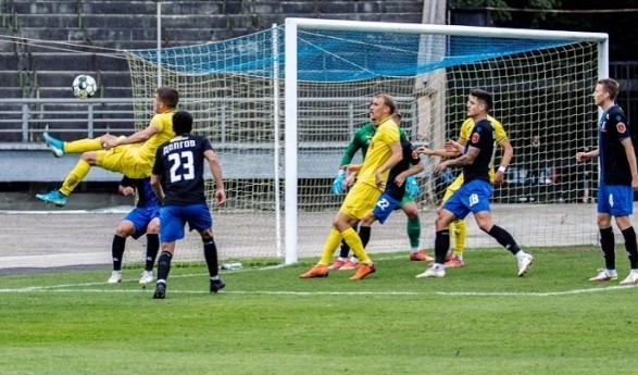 Визначились заключні учасники 1/8 фіналу Кубку України з футболу