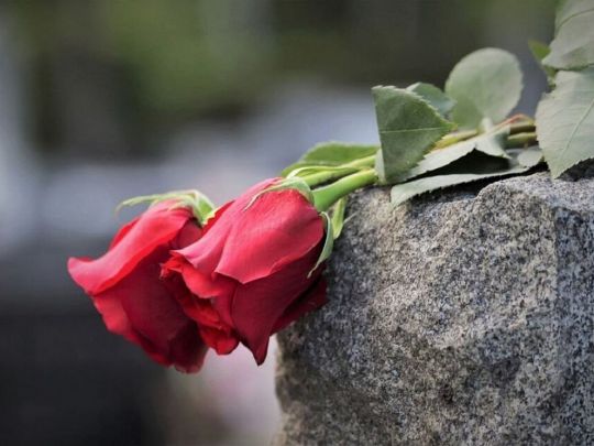 “Вкрала квіти з могили бійця для невістки»