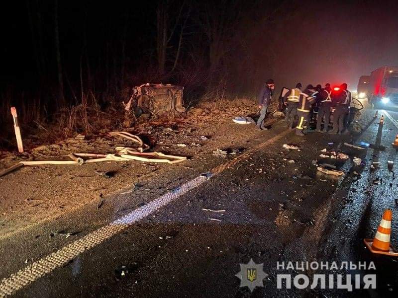 Внаслідок смертельної ДТП у Рівненському районі розпочали розслідування