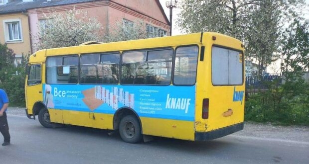 Водію рівненської маршрутки загрожує 8 років ув`язнення за ДТП