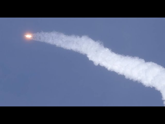 Ворог завдав удару по Житомиру