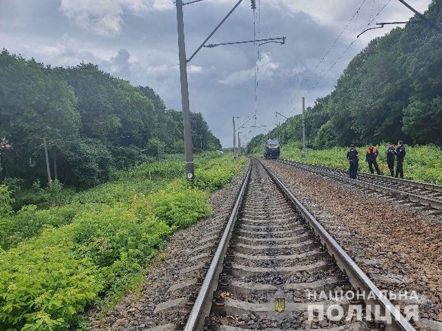 Встановили особу чоловіка, який загинув під потягом у Рівному