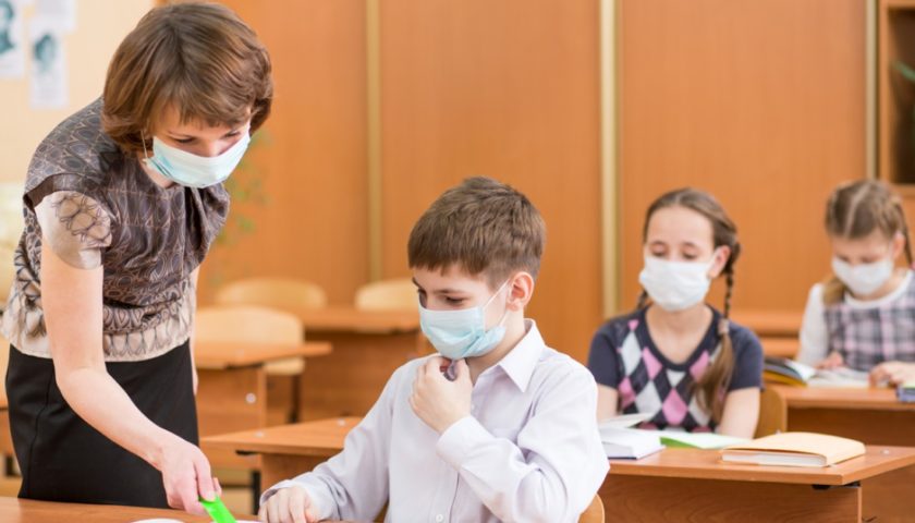 Як працюватимуть школи, дитсадки та ВНЗ Рівненщини під час локдауну