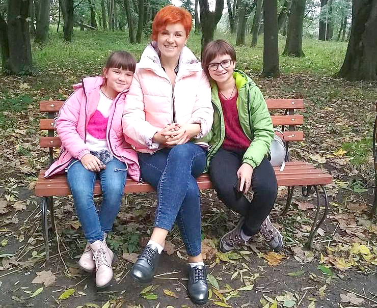 Яна та Єва мріють і діють