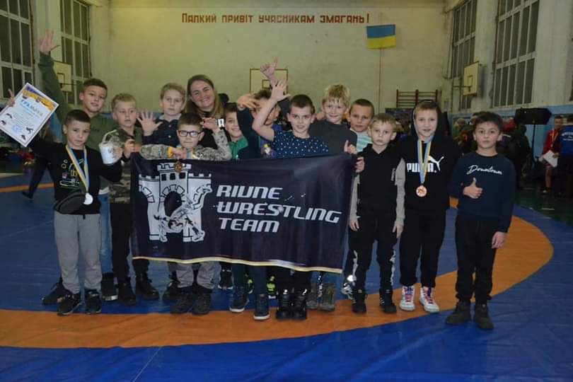 Юні рівненські спортсмени вибороли 5 медалей на змаганнях