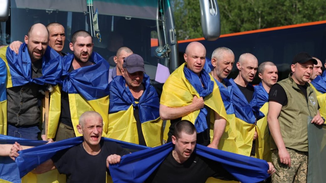 З російського полону повернулися ще двоє військовиків із Рівненщини