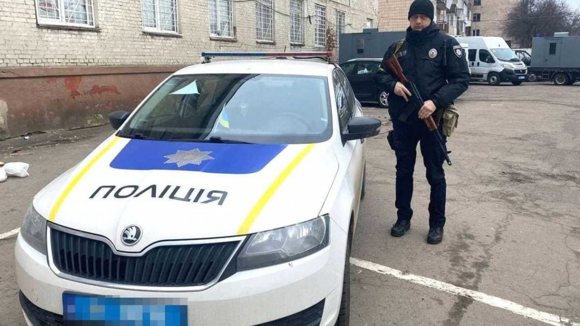 За ніч у Рівному затримали 17 підозрілих осіб
