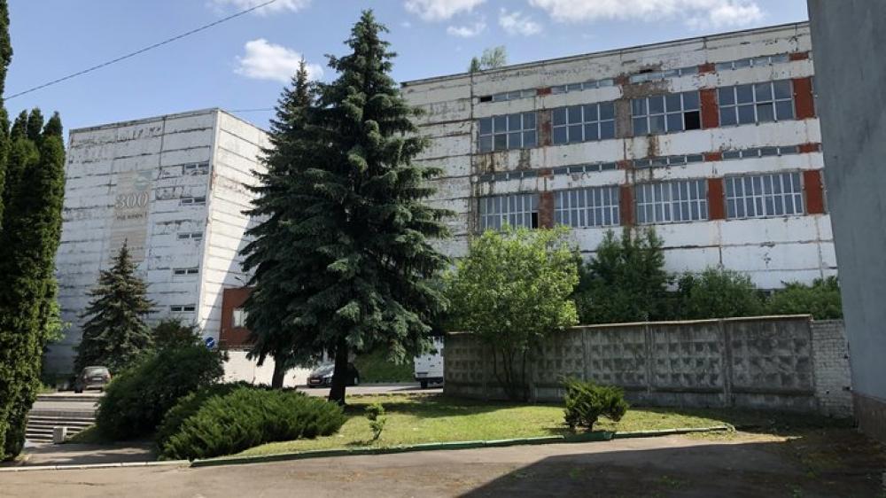 За понад 120 мільйонів радіозавод ніхто не купив. Вартість зменшили вдвічі