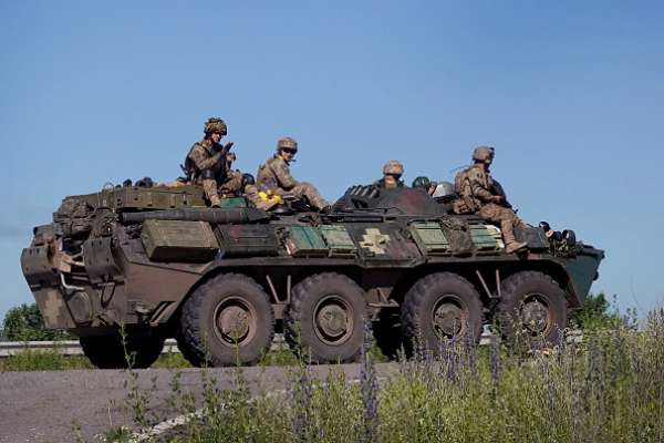 За сценарієм Маріуполя та Сєверодонецька: ворог вибрав нове місто-жертву в Україні