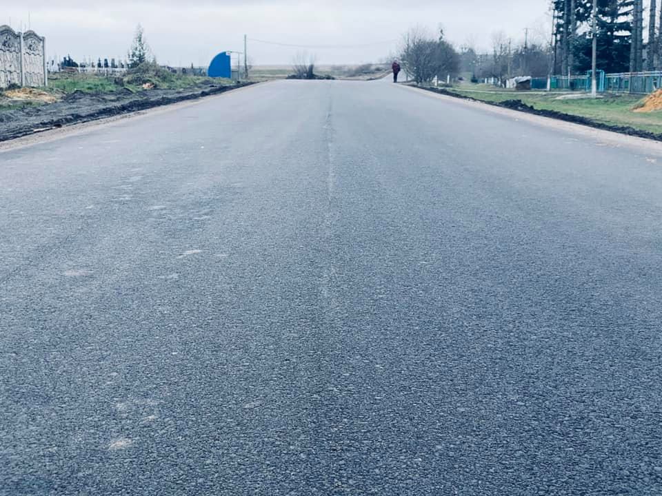 Замість ям і вибоїн – на Здолбунів нова дорога