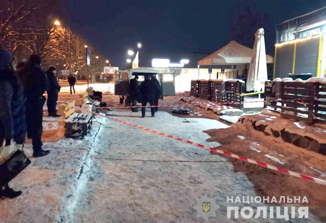 Зарізав чоловіка через 20 гривень