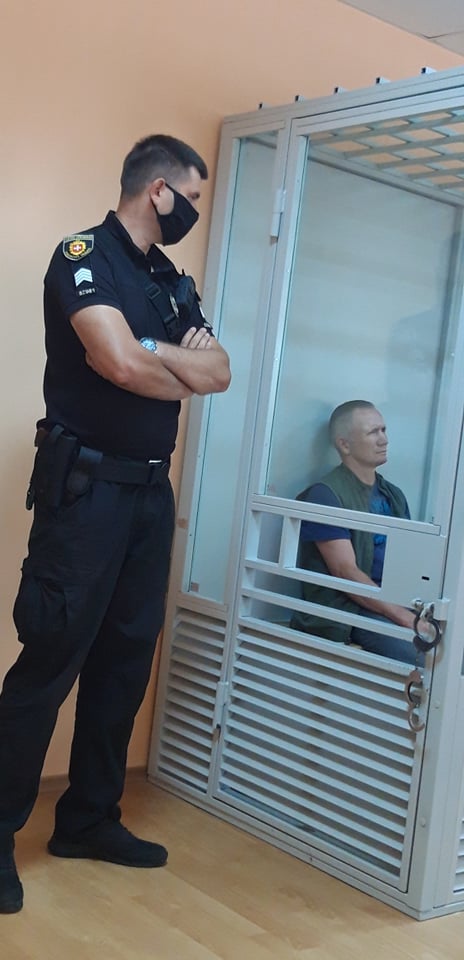 Засуджений за вбивство жінки скульптор готує апеляцію