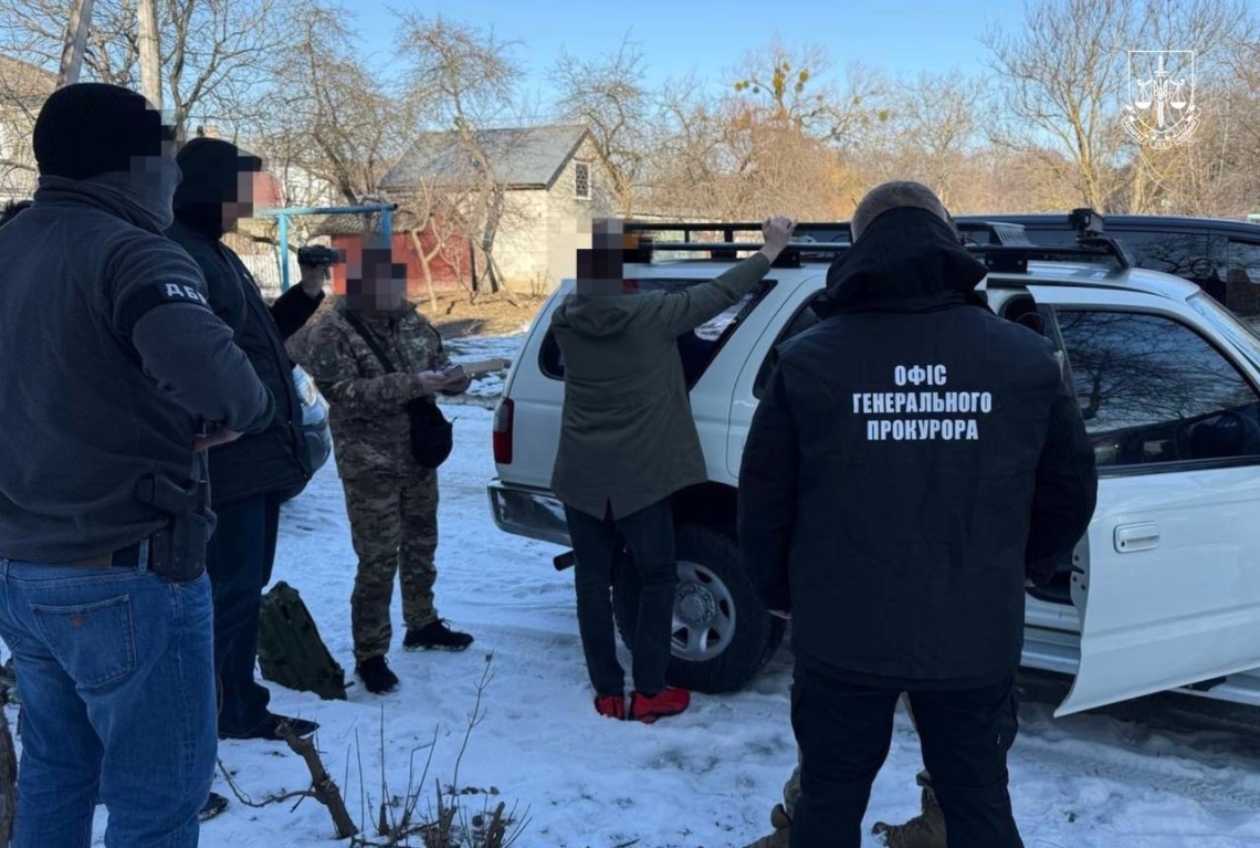 Затримали в.о. міського голови Костополя: його підозрюють у мільйонному хабарі