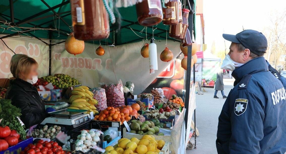 Завтра у Рівному — рейди на базарах, і не тільки