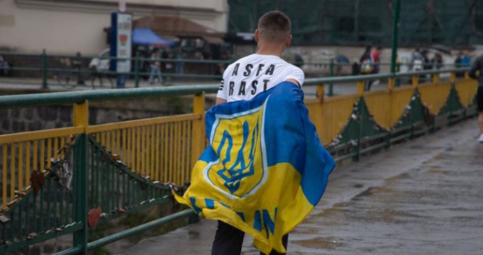 Завтра у Рівному відбудеться патріотичний забіг