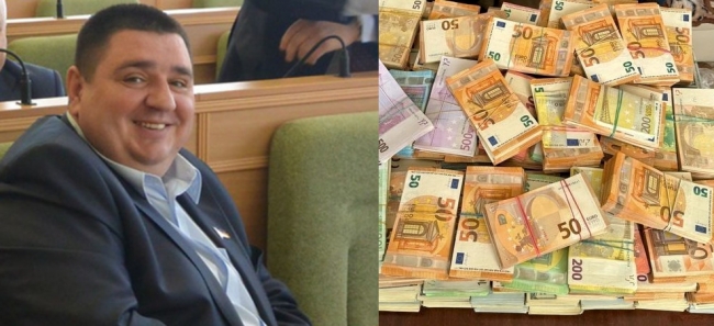 Збагатився на мільйони доларів депутат Рівненської облради