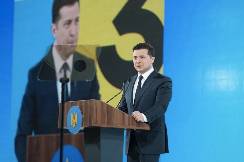 Зеленський ініціює уроки медіаграмотності у шкільній програмі