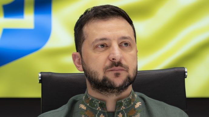 Зеленський став найвпливовішою людиною року за версією читачів Time
