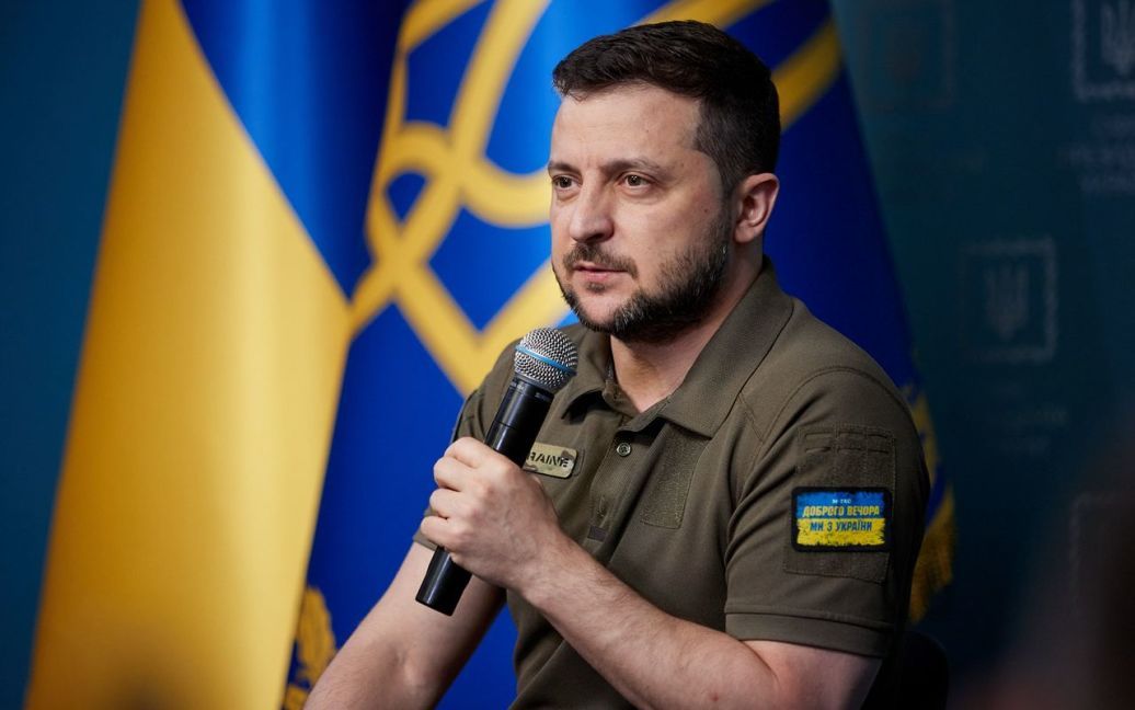 Зеленський відповів на петицію щодо заборони очного навчання до закінчення війни