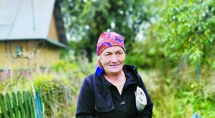 Жінка повернулася з того світу!