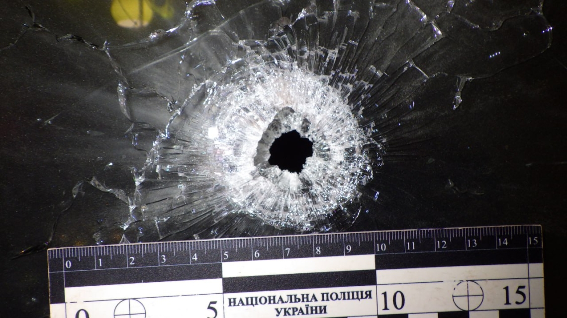 Житель Сарн стріляв по вікнах сусідів