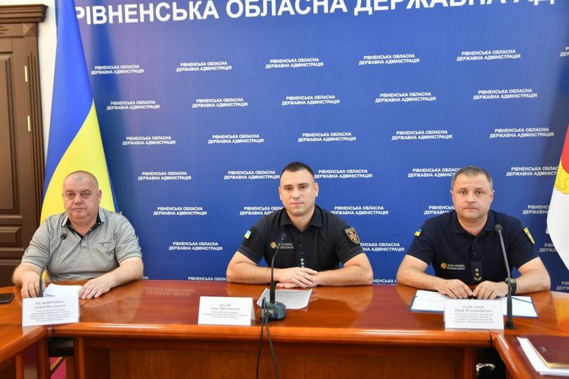 Жителів Рівненщини просять не ігнорувати сигнал тривоги і подбати про безпеку