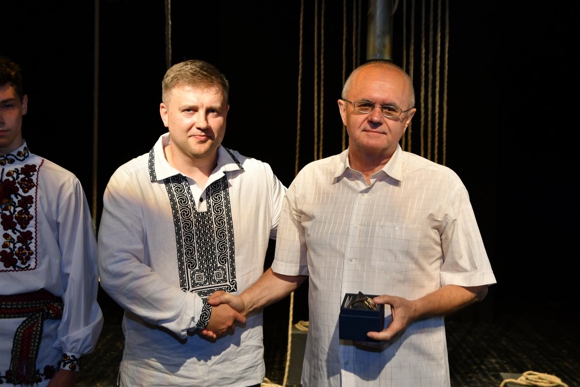 Жителів Рівненщини відзначили з нагоди Дня Державності