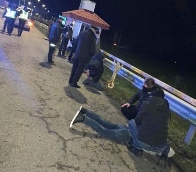 Злодіїв-іноземців, які обікрали дубенчанку, засудили