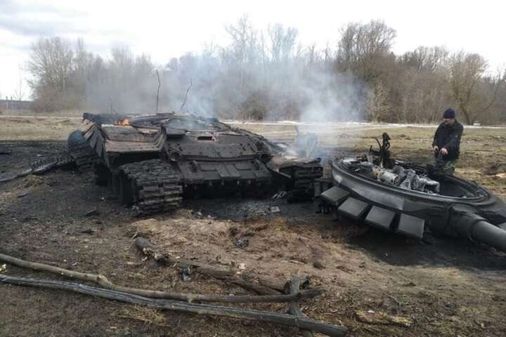 ЗСУ за минулу добу знищили 250 окупантів - Генштаб