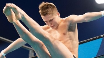 15-річний українець Середа пройшов у півфінал стрибків у воду на Олімпіаді-2020