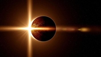 30 квітня відбудеться перше в 2022 році сонячне затемнення
