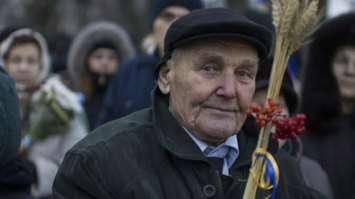 92-річний підпільник з Рівненщини отримав статус борця за незалежність