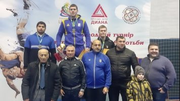 Рівнянин здобув золоту медаль на міжнародному турнірі