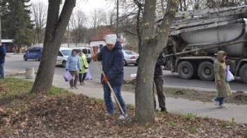 Завтра у Рівному відбудеться День благоустрою 