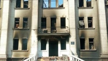 Актори Маріупольського драмтеатру оселилися у Рівному