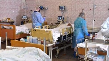 Антирекорд: на Рівненщині за добу померли 13 осіб