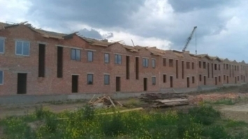 Без грошей і без житла: члени кооперативу обіцяли побудувати котеджне містечко біля Рівного