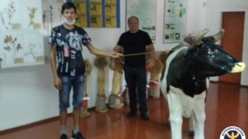 Безробітних з Рівненщини навчають на фермерів.