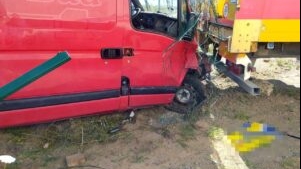Біля Рівного водій не впорався з керуванням — постраждала жінка