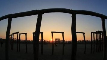 Біля так званого німецького «Стоунхенджа» знайшли стародавнє поселення