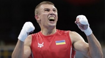 Боксер Олександр Хижняк завоював срібло на Олімпіаді у Токіо