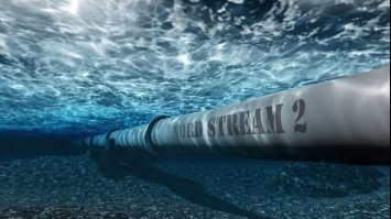 Будівництво «Північного потоку – 2» офіційно завершено – «Газпром»