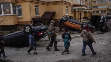 Через напад Росії загинули 169 українських дітей