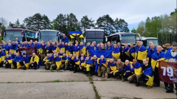Черговий обмін із РФ - семеро полонених з Рівненщини