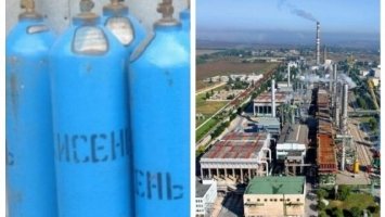 Чи планує «Рівнеазот» випускати медичний кисень