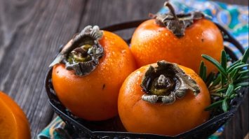 Чим корисна хурма
